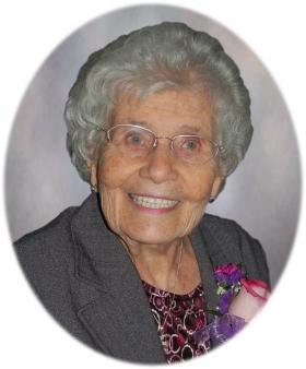 Margaret Amelia Bindner-Blanchfield