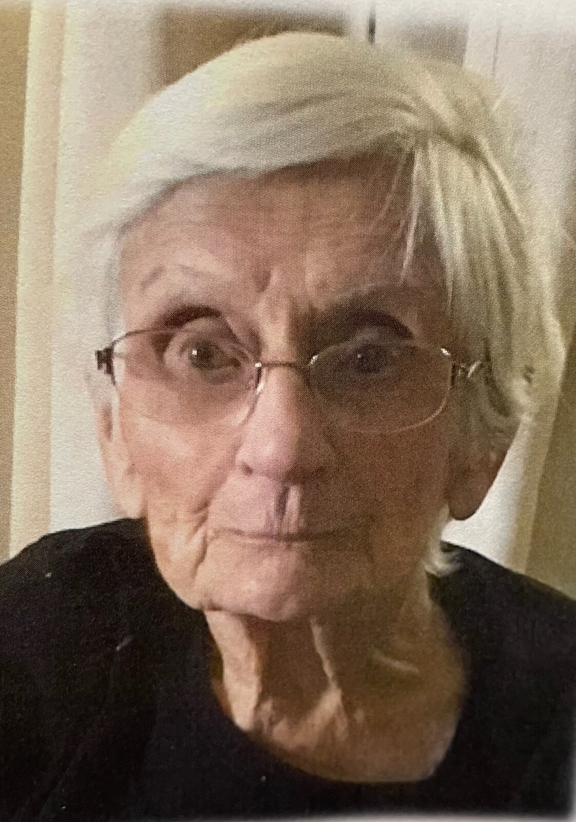 persons name